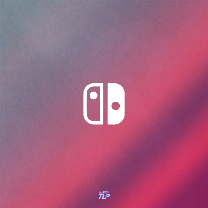 tlp镂空车贴ns任天堂主机玻璃贴