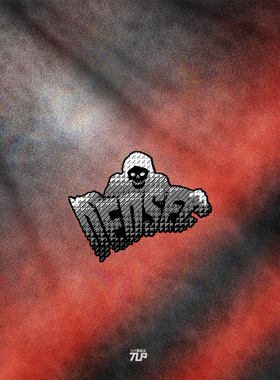 TLP镂空车贴 看门狗2Watch_Dogs黑客鬼魂育碧主机单机游戏PS4贴纸