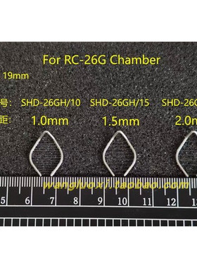 RC-26G  Chamber灌流槽专用不锈钢盖网SHD-26GH 膜片钳 钙成像