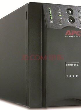 APC SUA1500ICH 980W UPS不间断电源 智能型 正弦波 延时10分钟