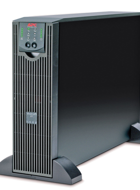 APC SURT6000UXICH 6KVA 4200W机架式长延时UPS电源主机192v电池