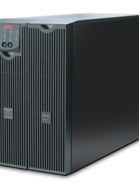 APC UPS电源SURT10000XLICH 10KVA 8000W 塔式 机架式标长两用