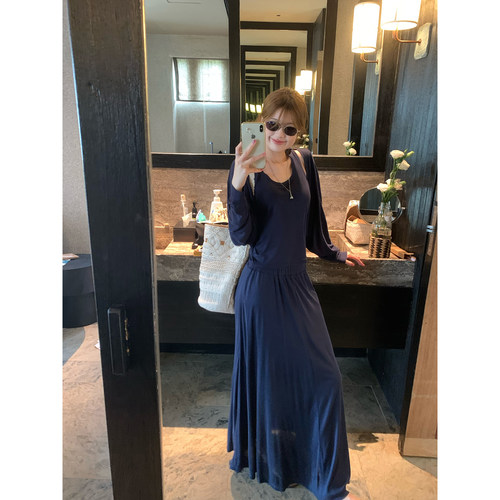 TMH盛夏凉感桑蚕丝莱赛尔套装女