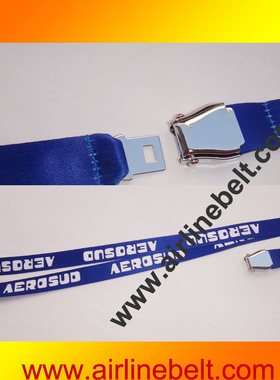 AEROSUD South Africa南非航空飞机安全扣手机挂绳挂带飞行礼品
