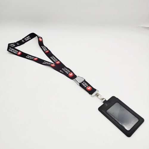 Turkish Airline土耳其航空飞机安全扣挂带手机挂绳展会飞行礼品