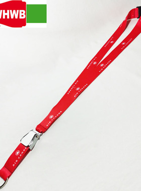 Air Canada加拿大航空个性经典飞机安全扣手机挂绳挂带厂牌礼品