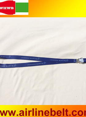 Lockheed Martin 洛克希德·马丁航空飞机安全扣手机挂绳挂带礼品