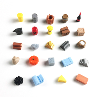 【爱桌游】桌游配件3D打印token资源类标志物模型棋子计数diy彩色