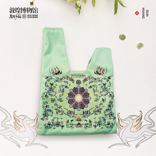 敦煌三兔手腕包