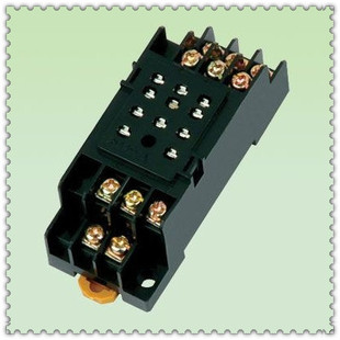 PYF11A HH53P 继电器底座 MY3NJ