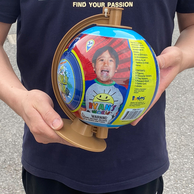 瑞恩的世界现货盲盒公仔超大