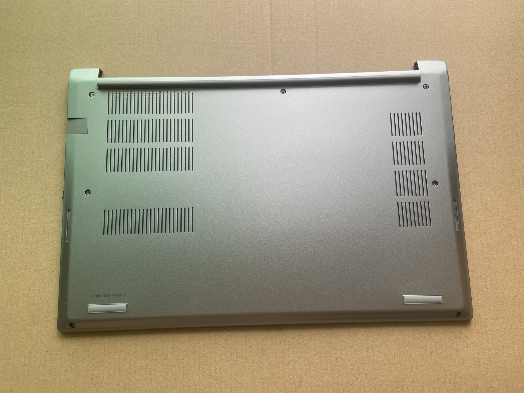 E14GEN2D壳底盖外壳银色