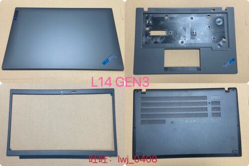 屏幕后盖外壳Thinkpad全新原装