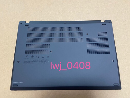 Thinkpad T14 Gen4 D壳 底盖 主机下盖 外壳黑色WLAN 5CB1L47313