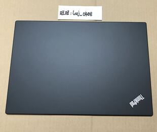 Thinkpad塑料X280 A壳 屏幕后盖 触摸屏 01YN063外壳 D壳 B壳 C壳
