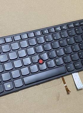 适用于Thinkpad yoga14 yoga460 键盘带背光小回车英文 00HW763