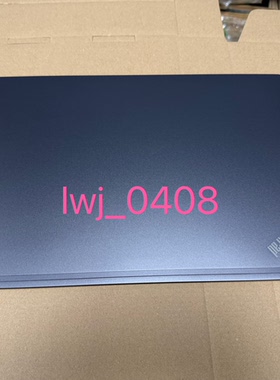 T14sG2A壳屏后盖外壳银灰色