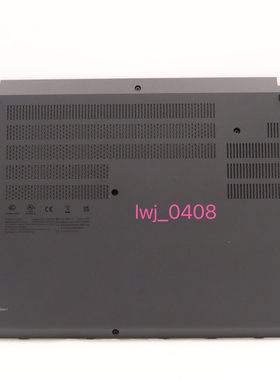 Thinkpad T16 GEN1 D壳 底盖 外壳 5CB0Z69593 5CB0Z69594 黑色