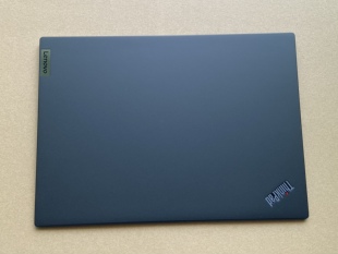 适用Thinkpad X13 GEN2 GEN3 A壳 屏幕后盖 外壳 黑色 5CB0Z69296