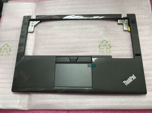 塑料Thinkpad X250 C壳 指纹 开关板 触摸板 指纹排线 掌托外壳