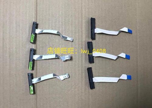 全新 塑料 Thinkpad E580 E585 硬盘线 SATA 硬盘接口线 01LW428