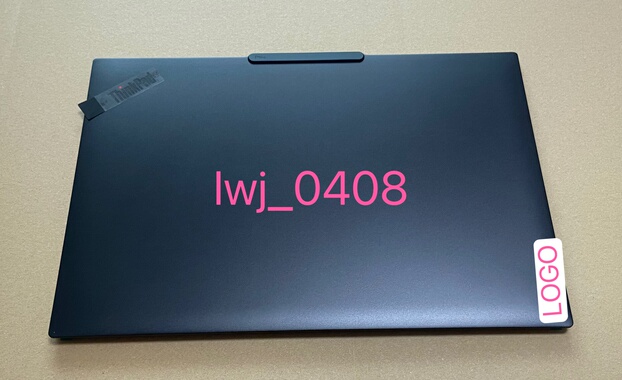 Thinkpad P16S Gen3 A壳 屏幕后盖 普通金属外壳 5CB1M21693黑色