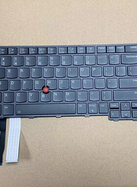 适用Thinkpad P16V L15 T16 P16S 键盘 带背光灯5N21K05004