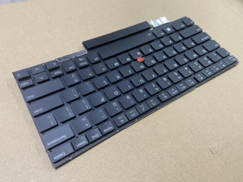 英文带背光键盘X1CARBON