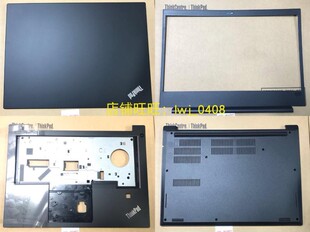 适用于Thinkpad E480 R485 E490A壳 面盖 B壳 屏框C壳D壳外壳