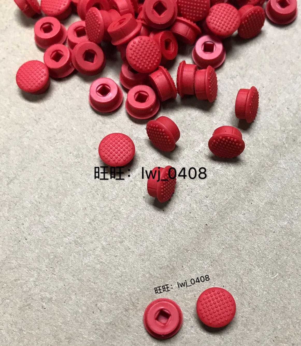 鼠标指点杆红点帽Thinkpad全新