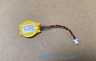 适用于Thinkpad塑料 X13 X390 X395 BIOS电池 电子 记忆时间