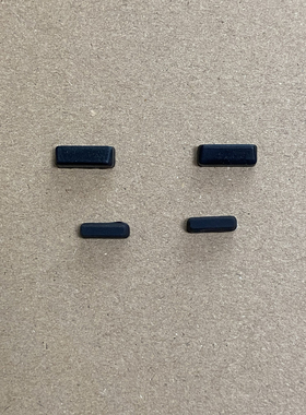 Thinkpad X1 X1Carbon 7TH 8TH D壳脚垫 胶粒 外壳 2019 2020年