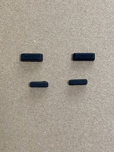 7TH 8TH 2019 2020年 外壳 X1Carbon 胶粒 Thinkpad D壳脚垫