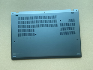 适用Thinkpad P14s GEN4D壳 底盖 外壳 主板下盖 灰色5CB0Z69585