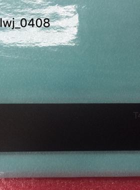 Thinkpad塑料T480S B壳贴 屏框贴 型号贴01YN982 外壳 A壳C壳D壳