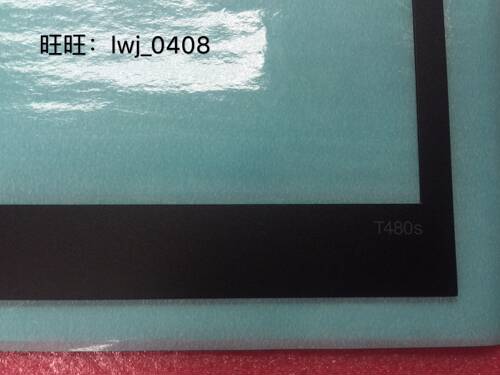 Thinkpad塑料T480S B壳贴 屏框贴 型号贴01YN982 外壳 A壳C壳D壳