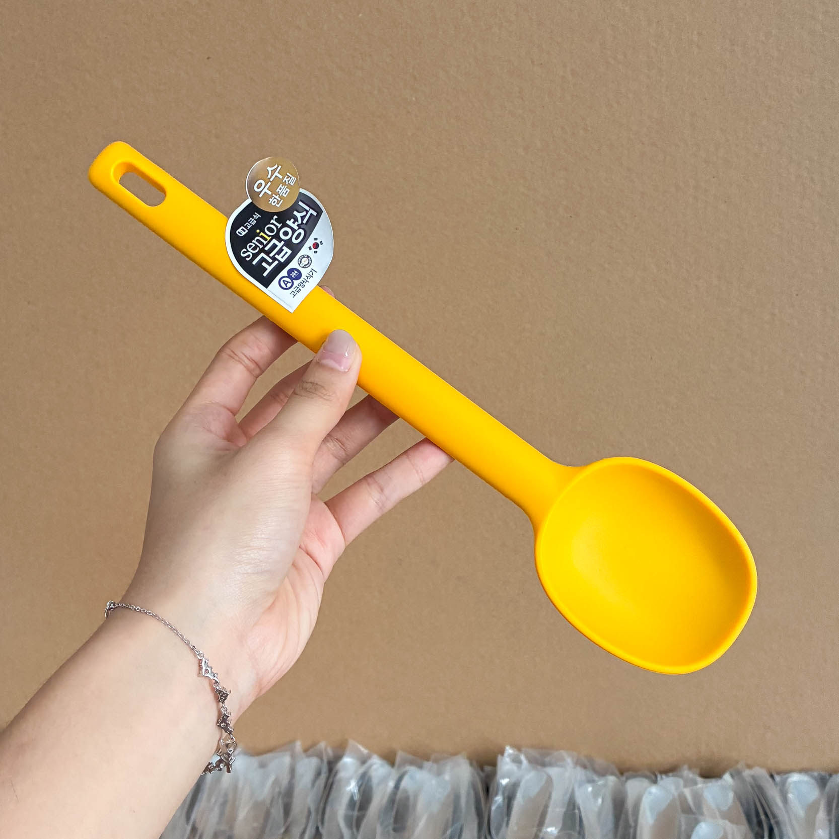 外贸原单食品级硅胶烹饪勺搅拌勺炒勺耐高温调味勺不伤锅家用ins,厨房/烹饪用具,汤勺,淘宝优惠券,粉丝福利购,淘宝优惠卷
