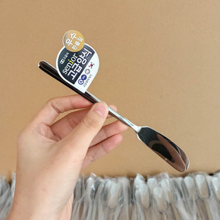 304不锈钢黄油刀摸果酱抹刀面包奶油刀牛油刀吐司奶酪涂抹酱刮刀