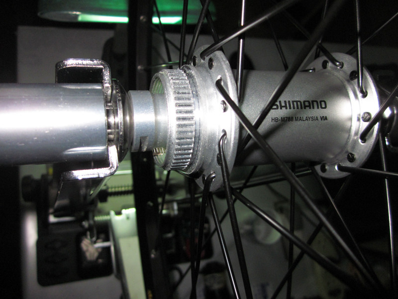 Roues de vélo - Ref 2380534 Image 1