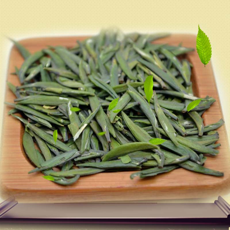 峨眉山雀舌茶 f1清香型峨眉竹叶茶绿茶 明前雀舌茶250g散茶