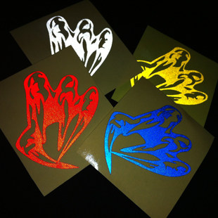 Autocollant pour vélo - Ref 2286322 Image 1