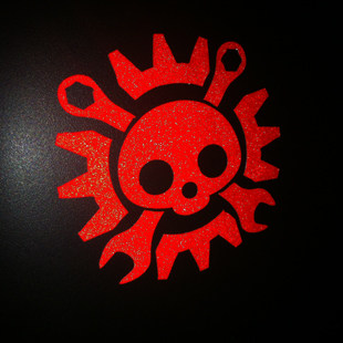 Décoration pour vélo - Ref 2278826 Image 1