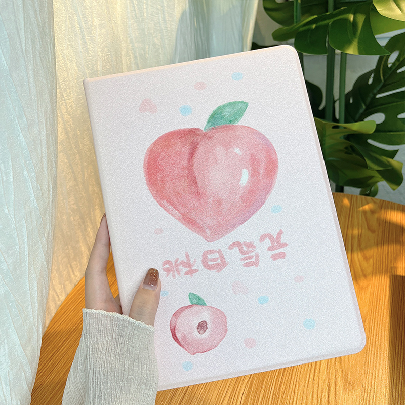 福袋适用苹果iPad Air3保护套pro10.5寸防摔壳2019新款卡通皮套2152三折带笔槽1701书本ipadpro2017