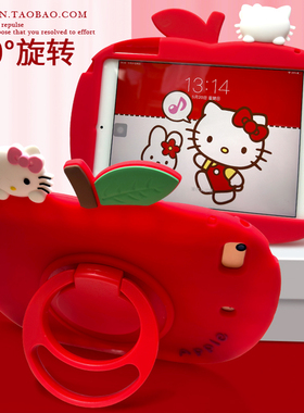 卡通适用于华为metepad11平板壳荣耀x8a保护套X9pro11.5新款小米redmi pad2硅胶套三星a9防摔壳a9plus儿童x7