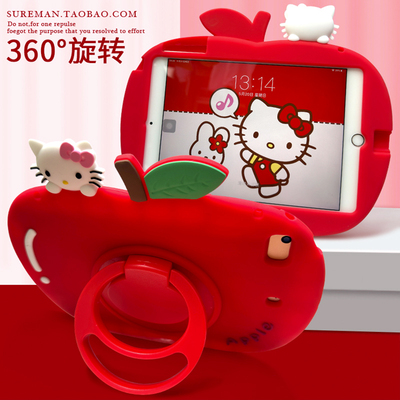 卡通适用于华为三星小米平板壳