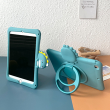 卡通iPad2保护套mini3平板壳air4硅胶套pro11防摔10.2全包8迷你56