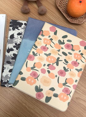 卡通可爱适用于2021版苹果iPad pro11平板壳书本款防摔可爱休眠保护套2020新款带笔槽福袋特价