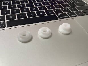 IEC711人工耳治具动圈动铁喇叭单元入耳式耳机频响曲线测试仪配件