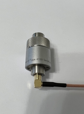 丹麦  Bruel&Kjaer 4199人工耳 iec 318-4 711人工耳