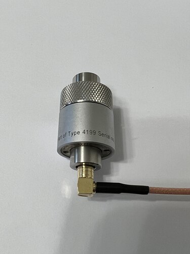 丹麦  Bruel&Kjaer 4199人工耳 iec 318-4 711人工耳